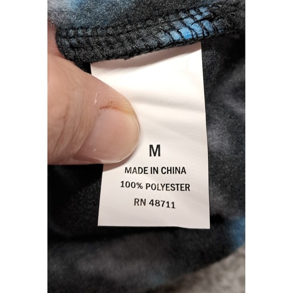 New Edgar + Ash Jacket Mens Medium Long Sleeve Button Up Aztec Rocky Mountain - Picture 8 of 10